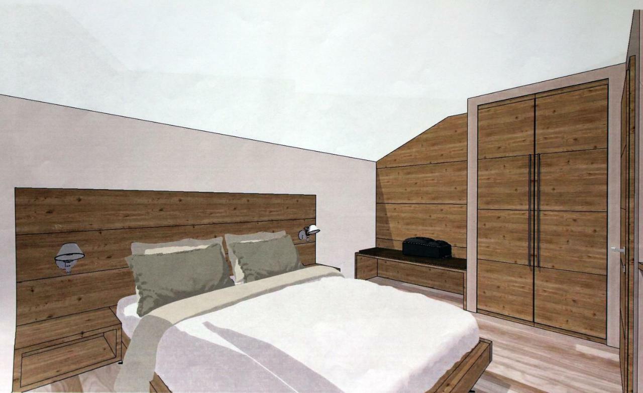 Villa Putzerhof Seis am Schlern Zimmer foto