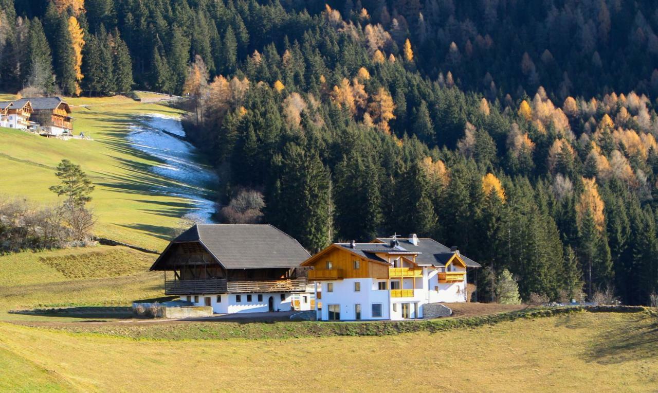 Villa Putzerhof Seis am Schlern Exterior foto