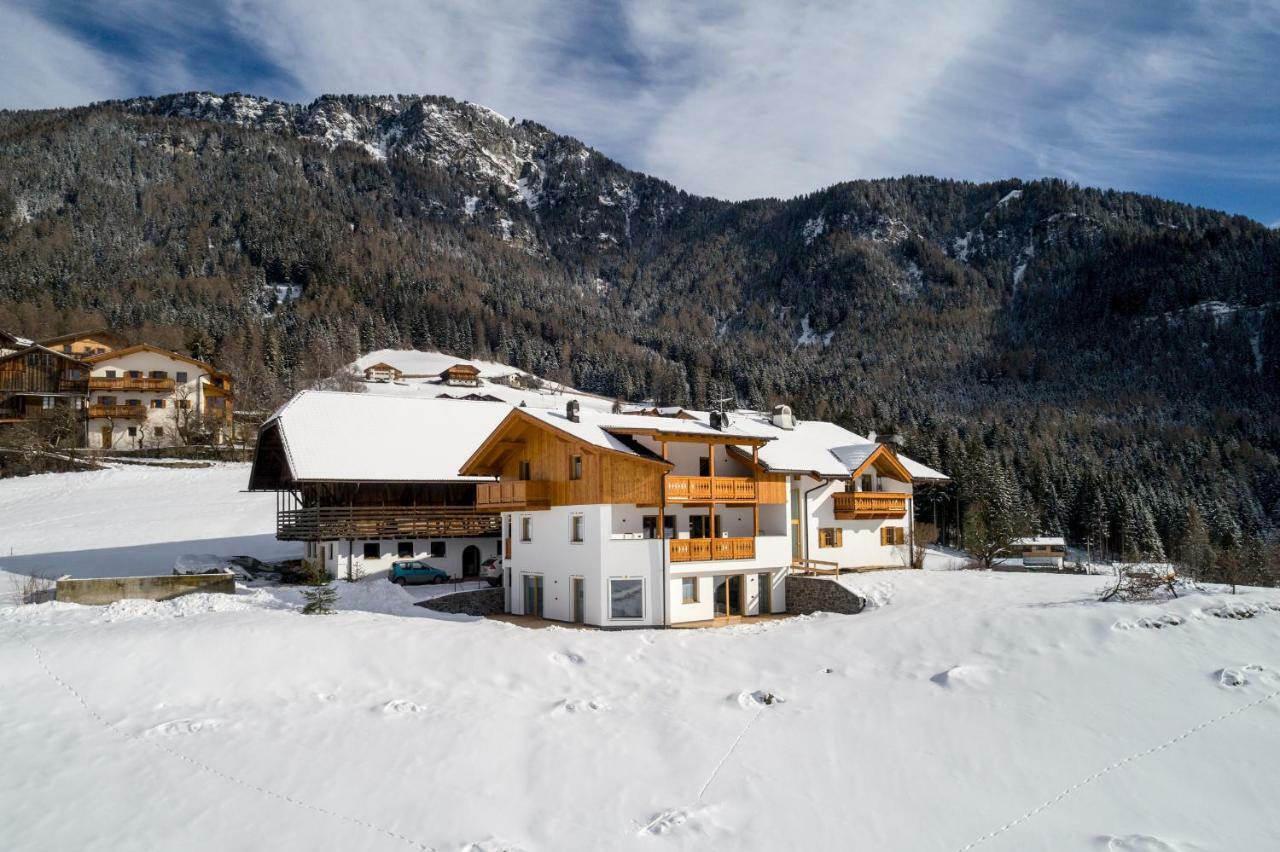 Villa Putzerhof Seis am Schlern Exterior foto